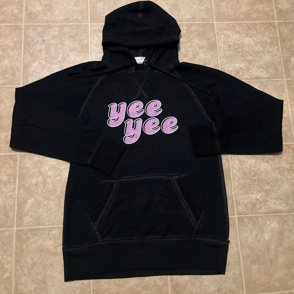 Granger Smith “Yee Yee” Earl Dibbles hooded pullover sweatshirt